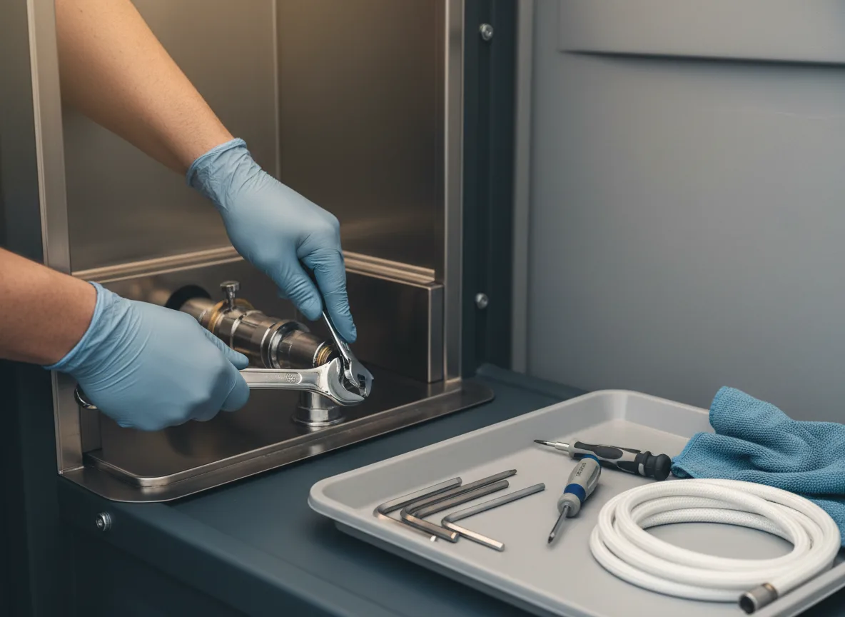 Why choose Portable Toilet Rental in Afton, IA